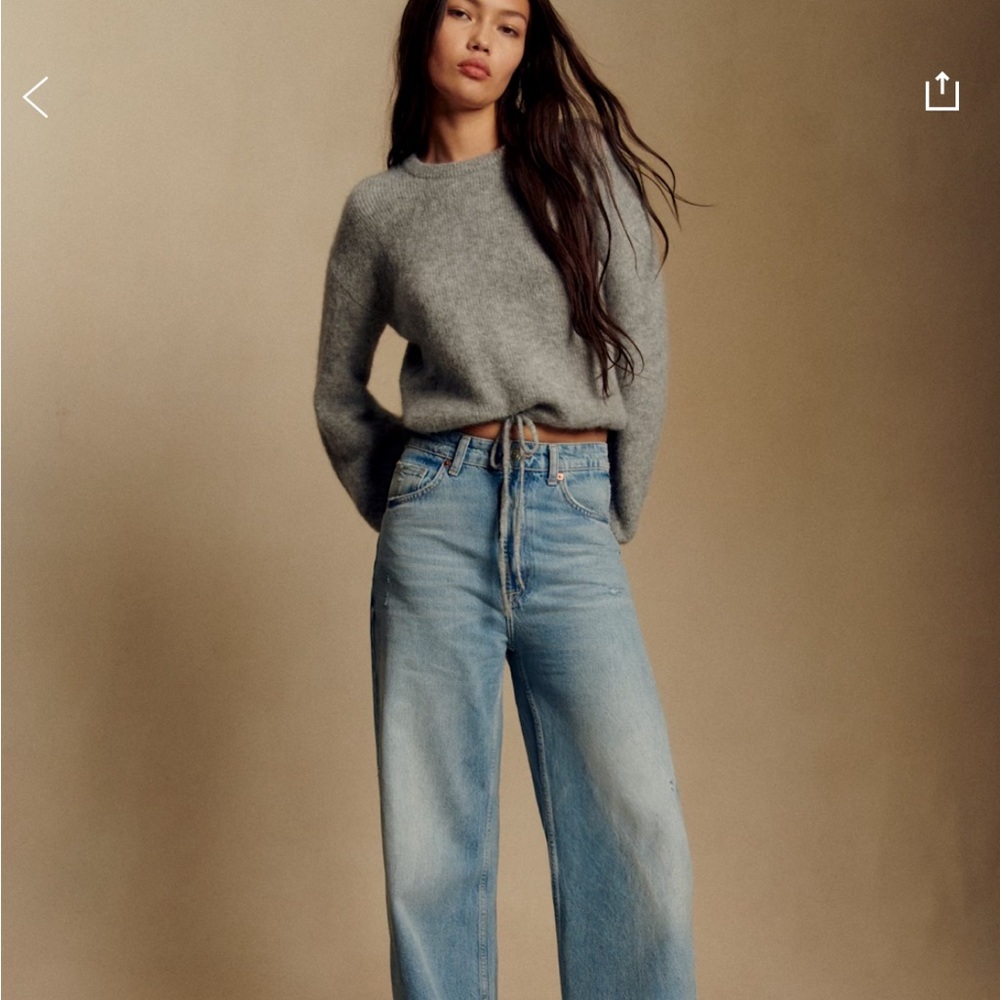 Sezane Jay Jumper. New - Picture 2 of 7